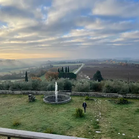 Poggio In Chianti - Winery - Siena *