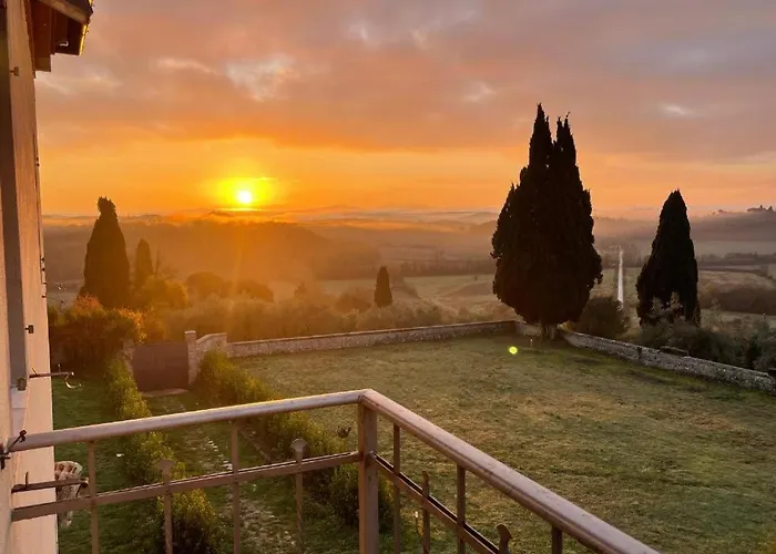 Hotel Poggio In Chianti - Winery - Siena