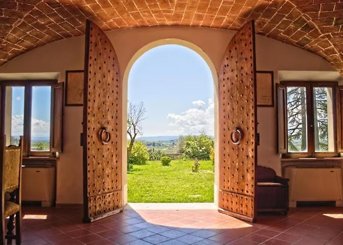 Hotel Poggio In Chianti - Winery - Siena