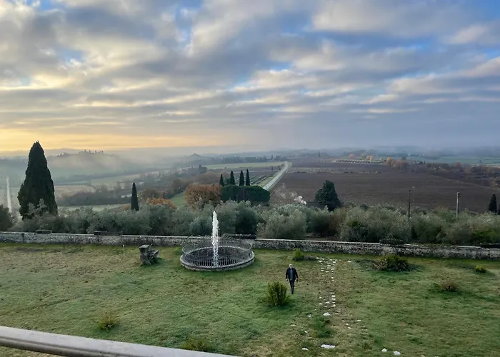Poggio In Chianti - Winery - Siena *