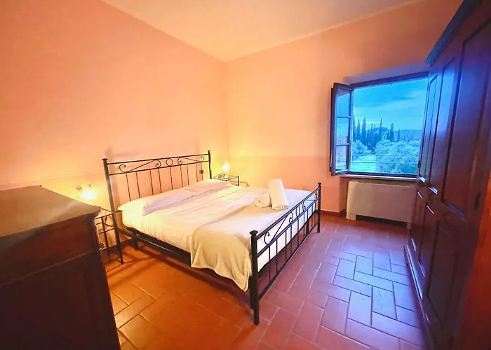 Hotel Poggio In Chianti - Winery - Siena *