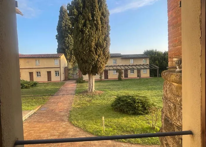 Hotel Poggio In Chianti - Winery - Siena