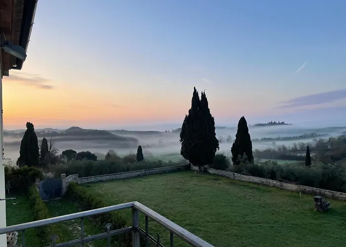 Hotel Poggio In Chianti - Winery - Siena *